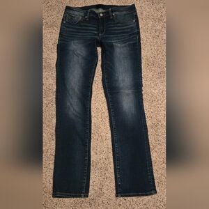 Buckle Womens Jeans Fit No 53 Straight 31x32 *Nice*